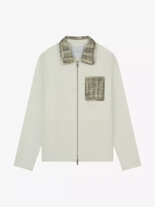 Filling Pieces Filling Pieces Overshirt - 214