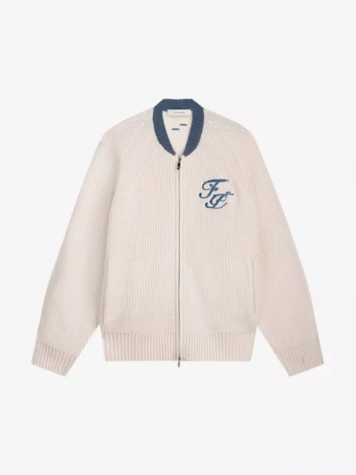 Filling Pieces Filling Pieces Gebreid Vest - 214