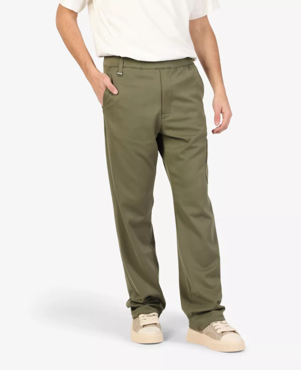 Flâneur Pantalon - Groen 3 Flâneur Flâneur Pantalon - Groen