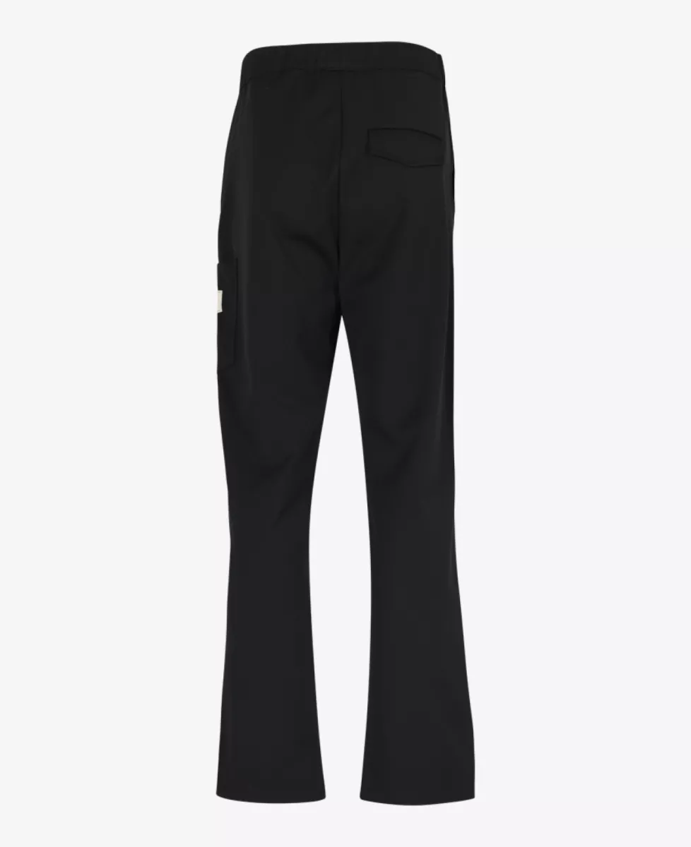 Flâneur Pantalon - Zwart 2 Flâneur Flâneur Pantalon - Zwart