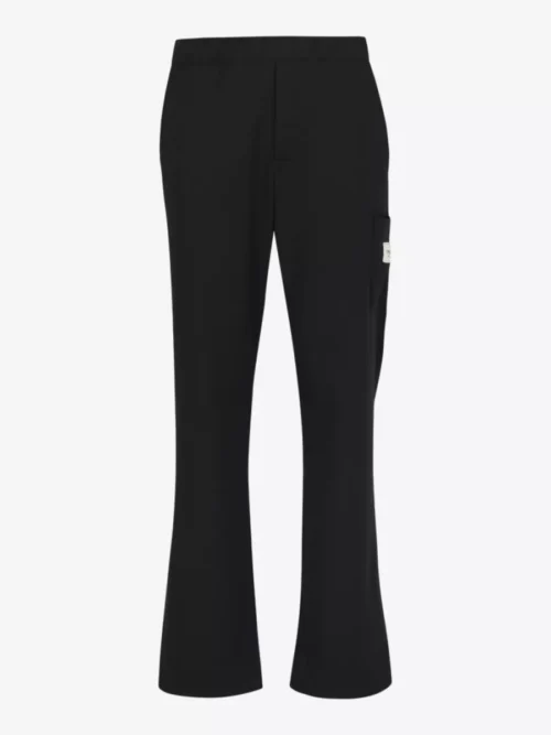 Flâneur Flâneur Pantalon - Zwart