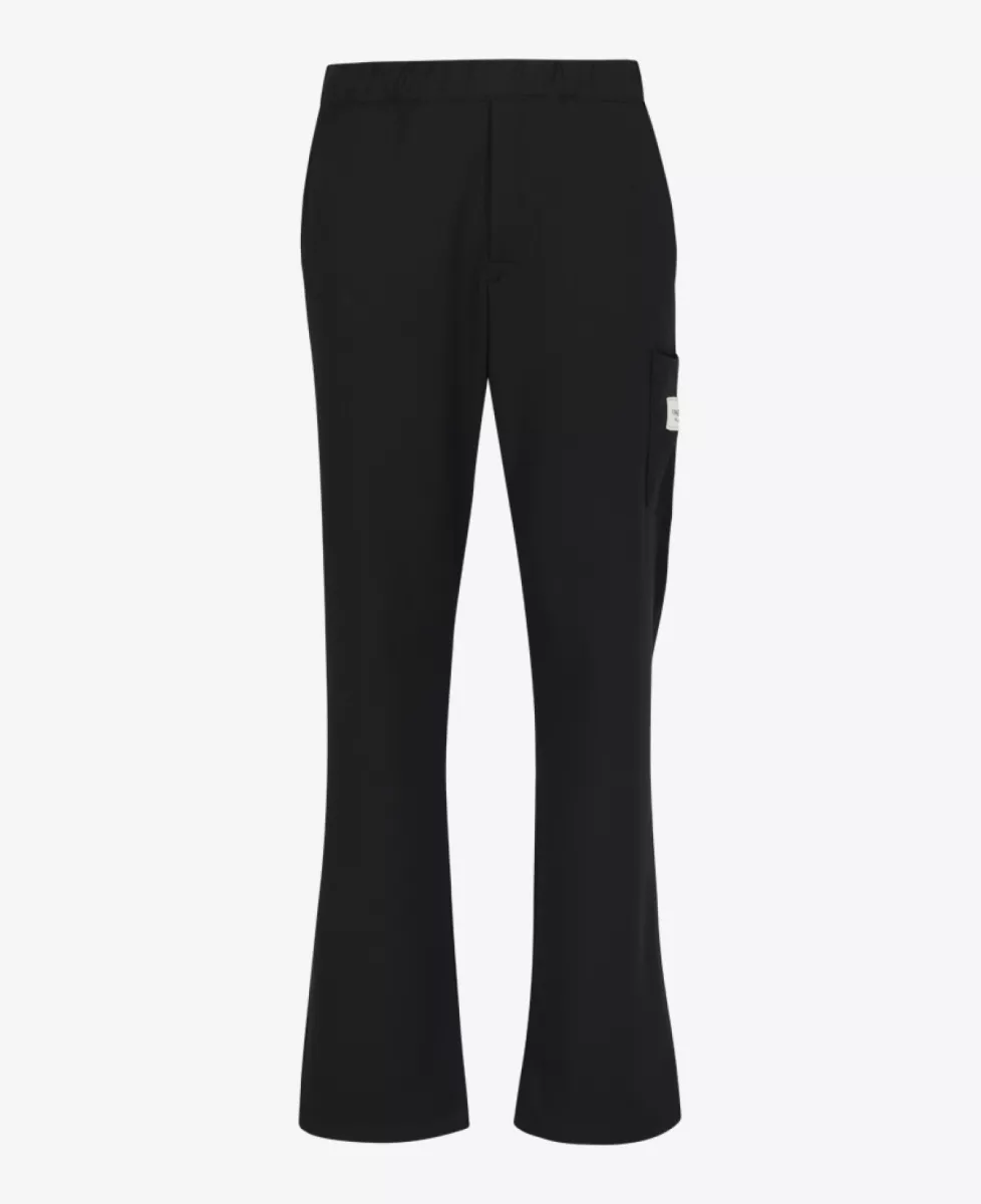 Flâneur Pantalon - Zwart 1 Flâneur Flâneur Pantalon - Zwart