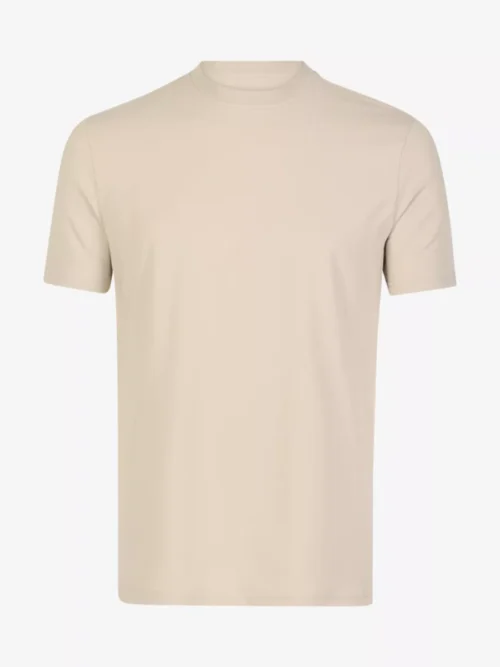 Genti Genti T-shirt Ice Cotton - Beige