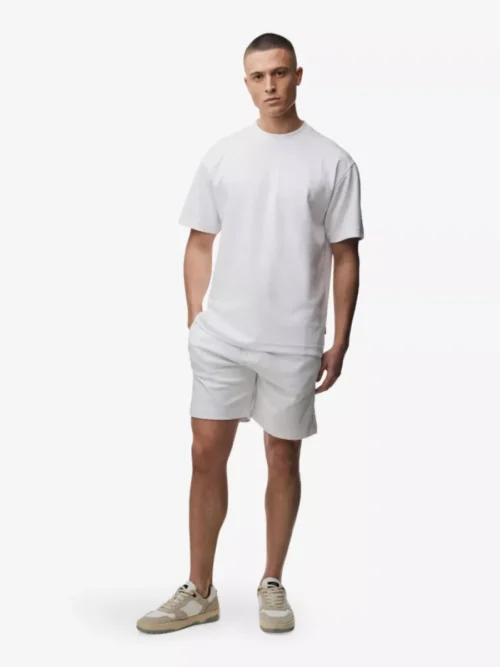 Genti Genti T-shirt - Wit