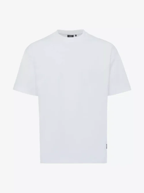 Genti Genti T-shirt - Wit