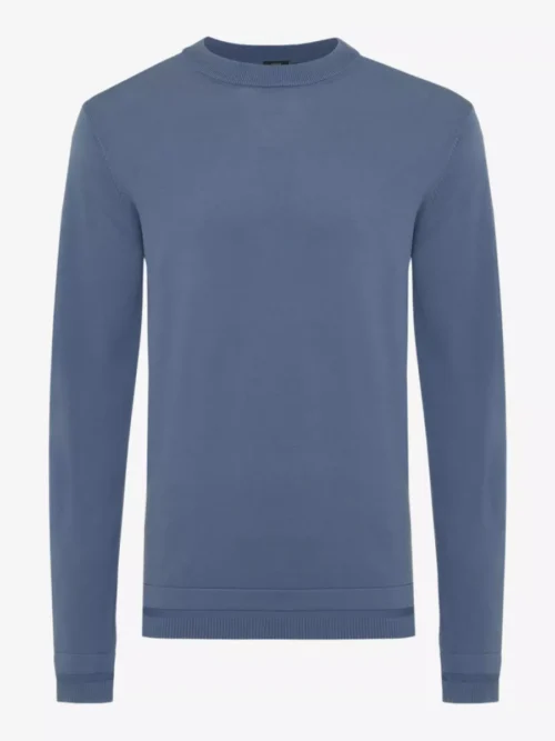 Genti Genti truien & vesten K2047-1260 Blauw