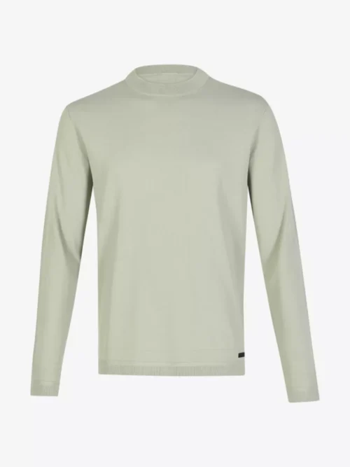 Genti Genti truien & vesten K2047-1260 Groen