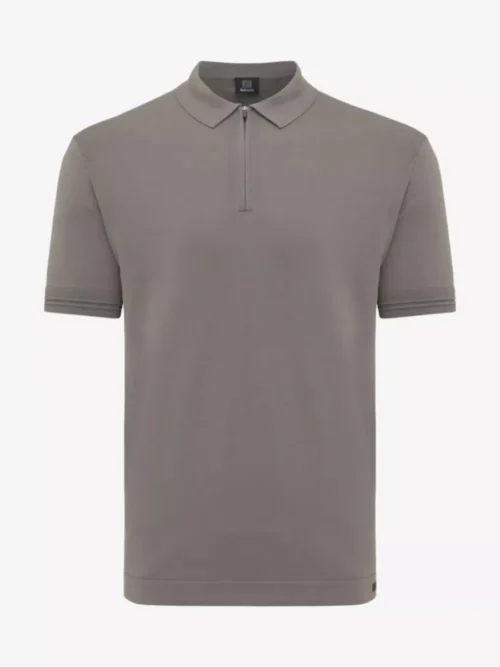 Genti Genti polo & tshirt K2053-1260 Grijs