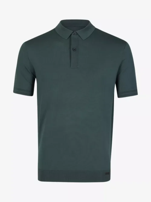 Genti Genti Polo - Groen
