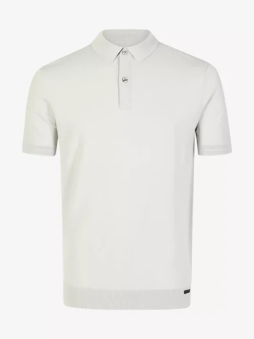 Genti Genti Polo - Lichtgroen