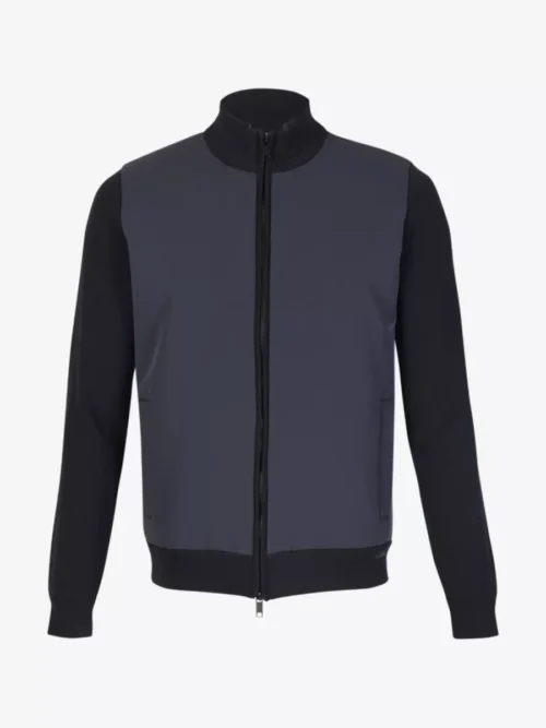 Genti Genti Hybrid Jack - Navy