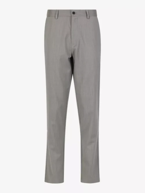 Genti Genti Pantalon - Taupe