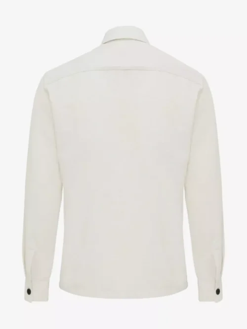 Genti Genti overhemden S2111-2001 Beige