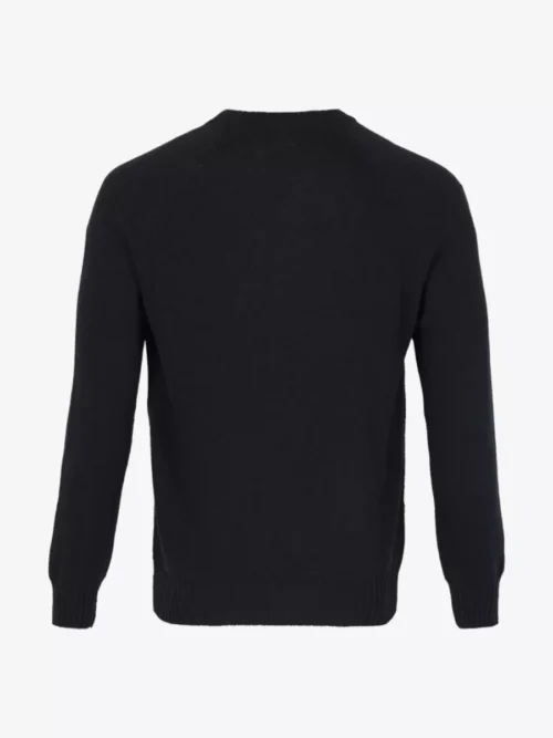 Gran Sasso Gran Sasso Trui Ronde Hals - Navy