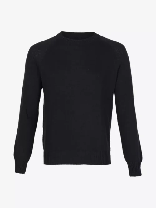 Gran Sasso Gran Sasso Trui Ronde Hals - Navy