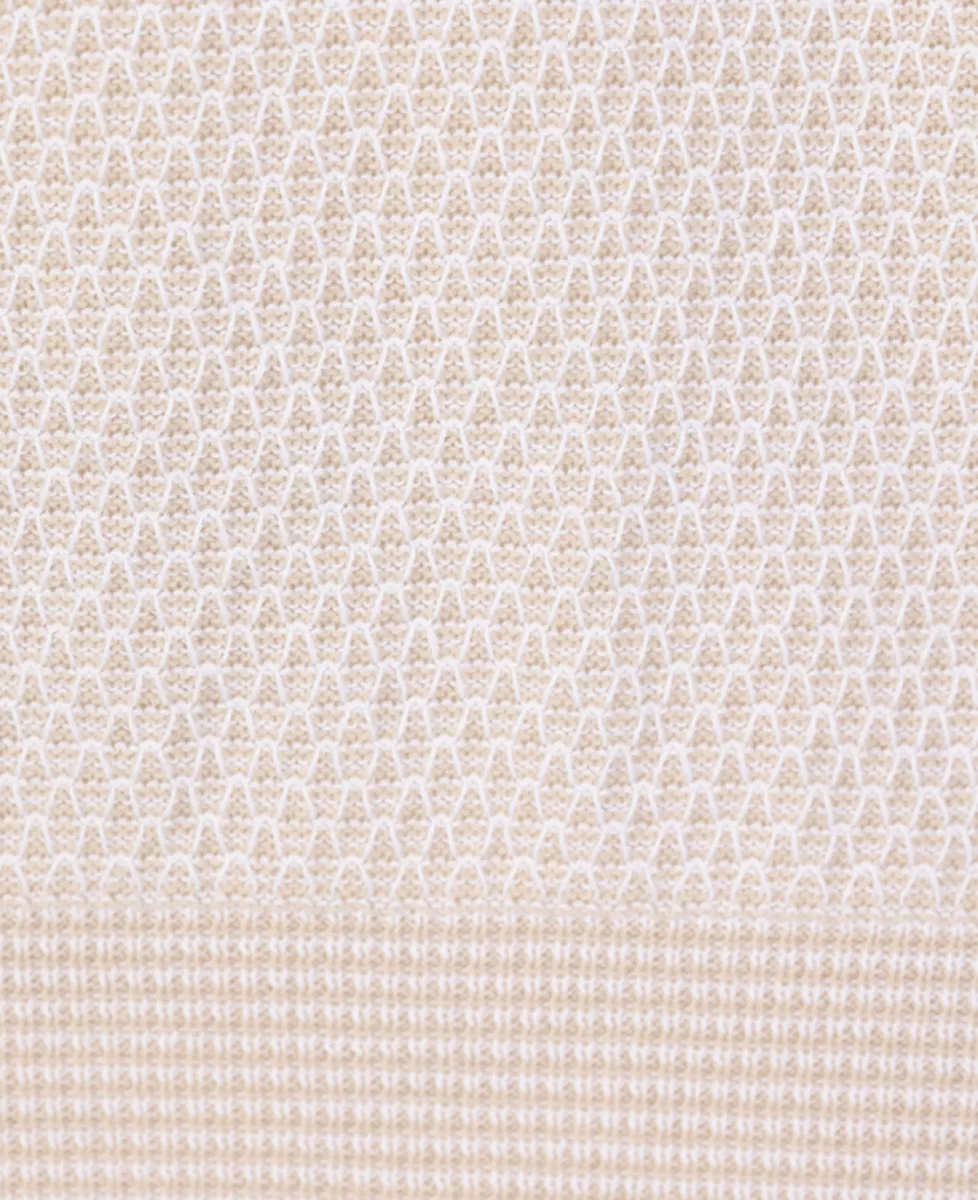 Gran Sasso T-shirt - Beige 3 Gran Sasso Gran Sasso T-shirt - Beige