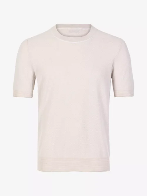 Gran Sasso Gran Sasso T-shirt - Beige
