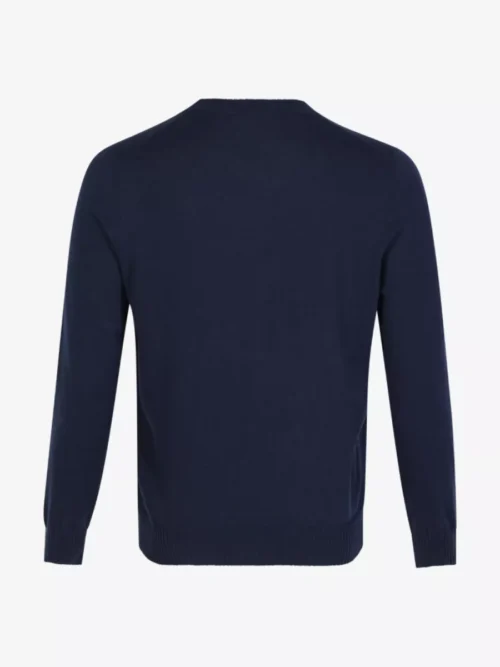 Gran Sasso Gran Sasso Crewneck - Navy