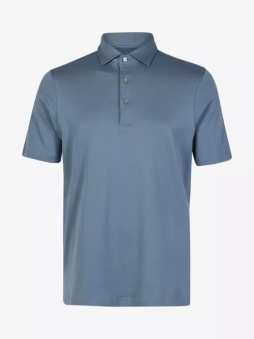 Gran Sasso Gran Sasso Polo - Middelblauw