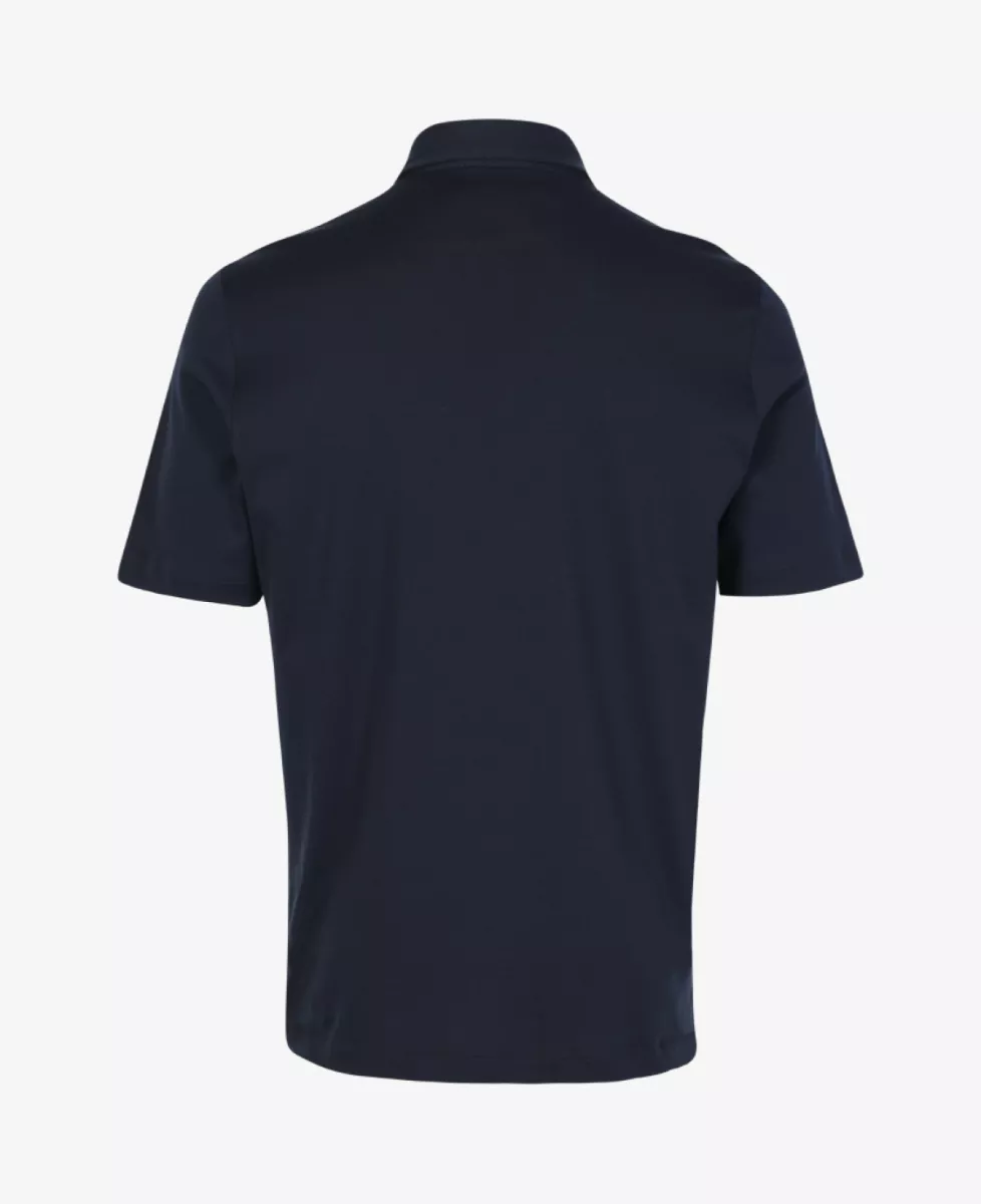 Gran Sasso Polo - Navy 2 Gran Sasso Gran Sasso Polo - Navy