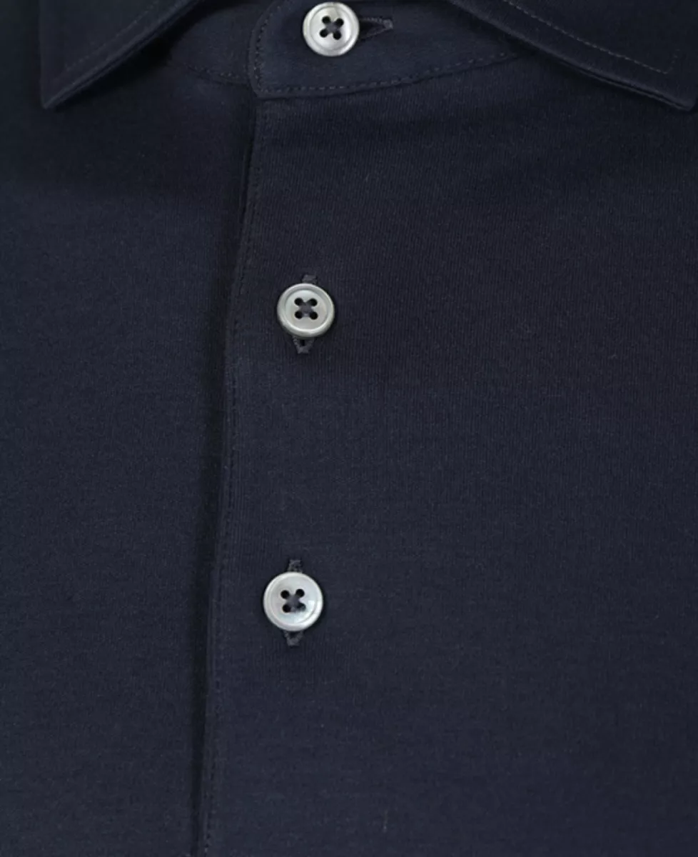 Gran Sasso Polo - Navy 3 Gran Sasso Gran Sasso Polo - Navy
