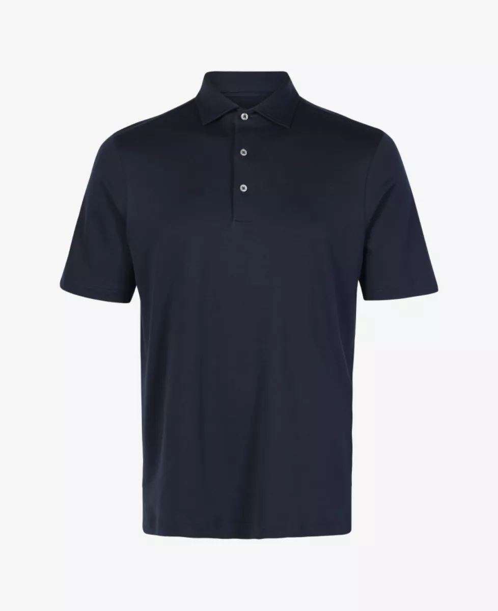Gran Sasso Polo - Navy 1 Gran Sasso Gran Sasso Polo - Navy