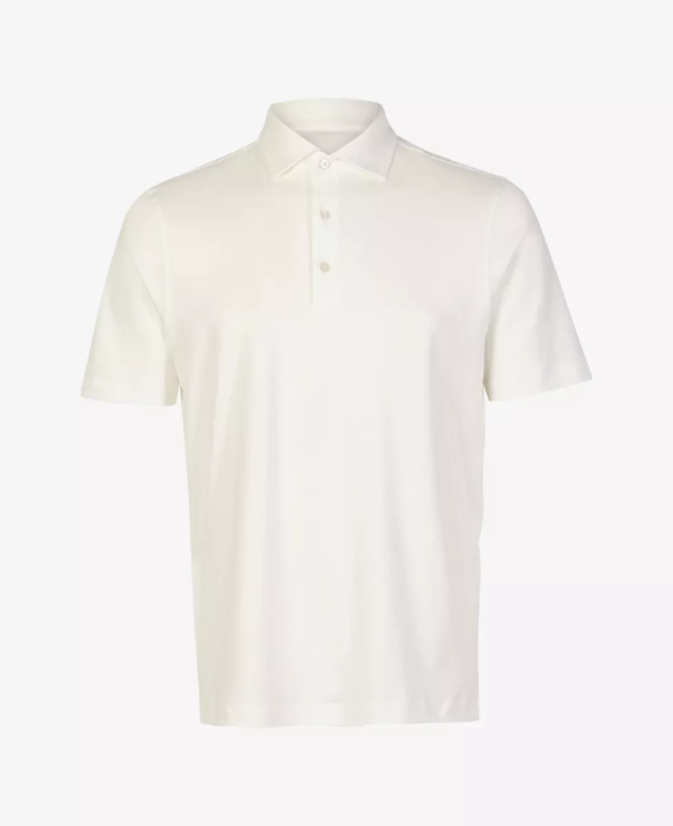 Gran Sasso Polo - Wit 1 Gran Sasso Gran Sasso Polo - Wit