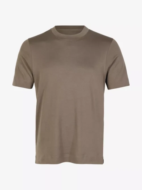 Gran Sasso Gran Sasso T-shirt - Taupe