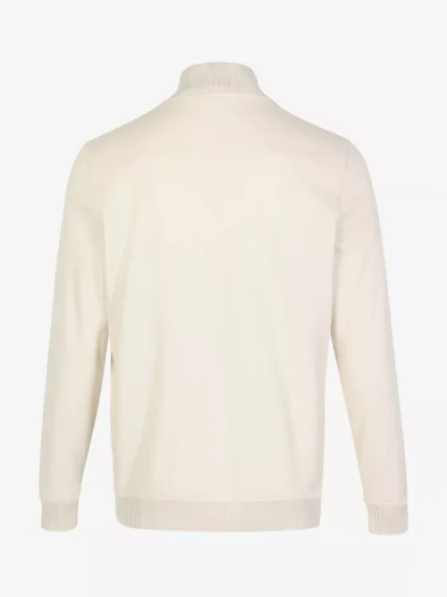 Gran Sasso Gran Sasso Vest - Ecru