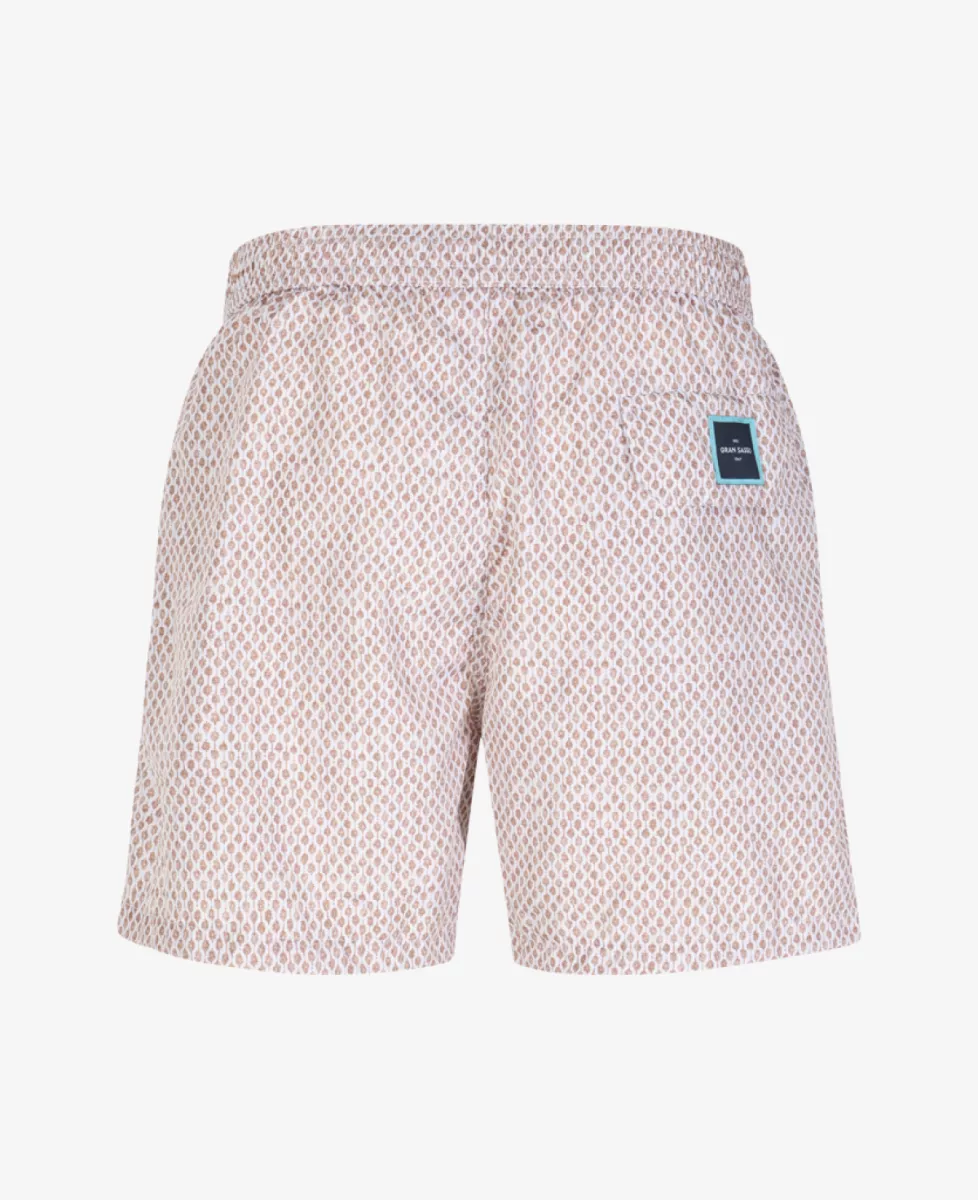 Gran Sasso Swimshort - Beige 2 Gran Sasso Gran Sasso Swimshort - Beige