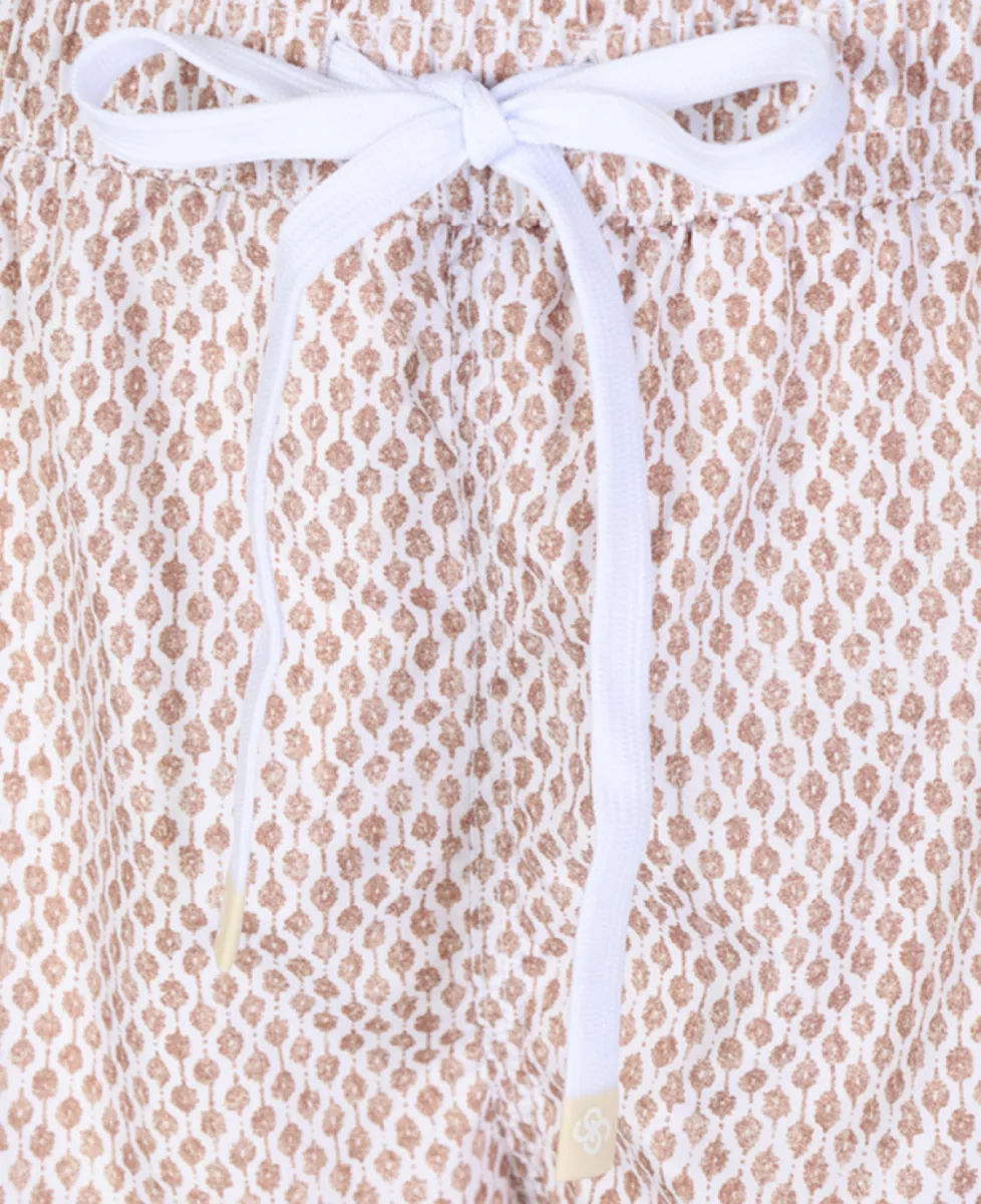 Gran Sasso Swimshort - Beige 4 Gran Sasso Gran Sasso Swimshort - Beige