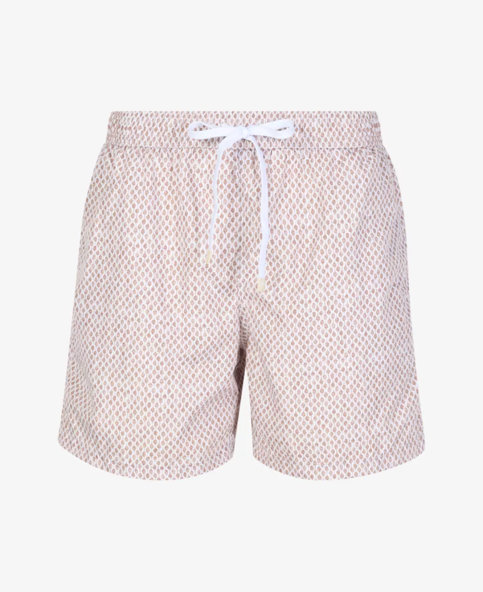Gran Sasso Swimshort - Beige 1 Gran Sasso Gran Sasso Swimshort - Beige