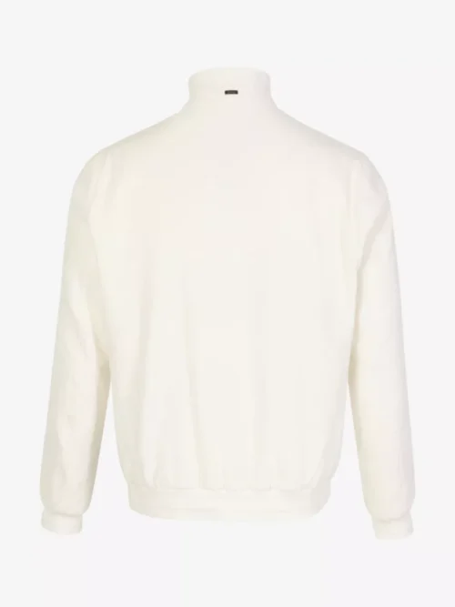 Herno Herno Jack Linen Katoen - Wit