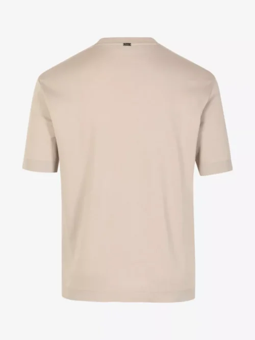Herno Herno T-shirt - Beige