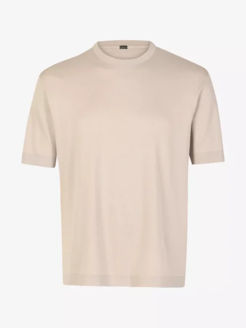 Herno Herno T-shirt - Beige