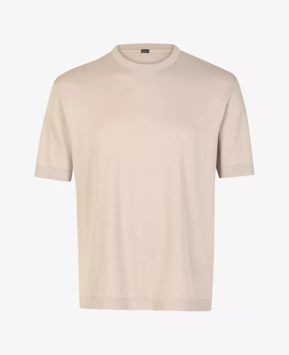 Herno T-shirt - Beige 1 Herno Herno T-shirt - Beige
