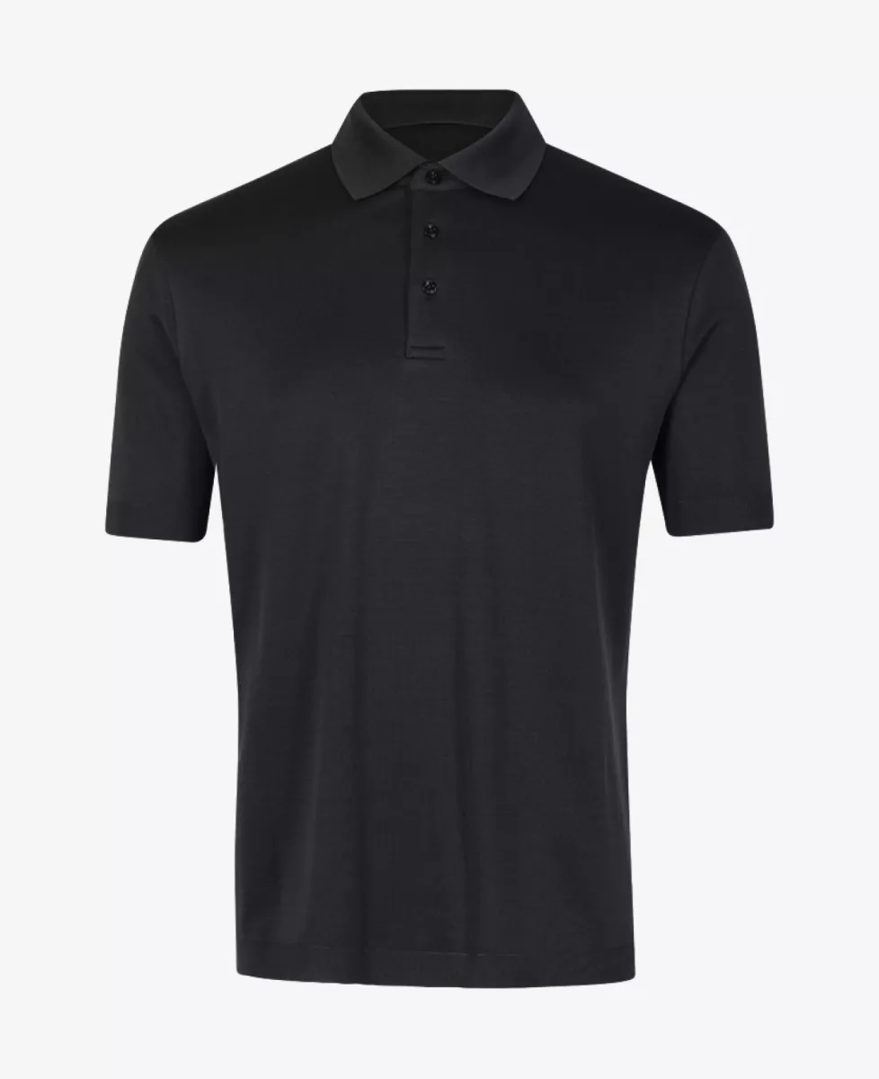 Herno Polo - Navy 1 Herno Herno Polo - Navy
