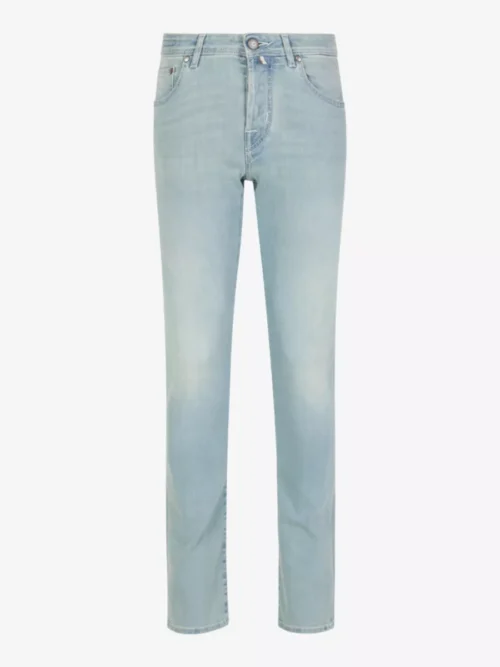 Jacob Cohen Jacob Cohen Nick - Lichtblauw