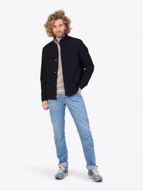 Jacob Cohen Jacob Cohen Nick - Middelblauw