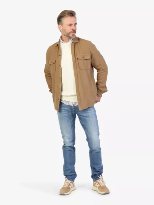 Jacob Cohen Jacob Cohen Nick - Middelblauw