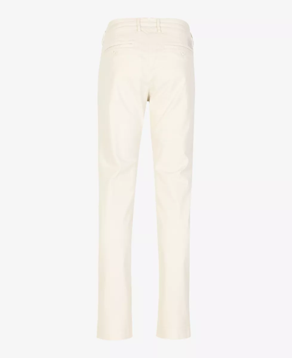 Jacob Cohen Bobby - Ecru 2 Jacob Cohen Jacob Cohen Bobby - Ecru