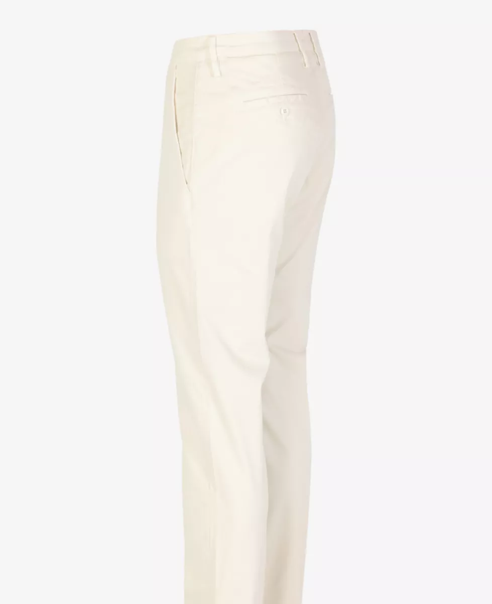 Jacob Cohen Bobby - Ecru 3 Jacob Cohen Jacob Cohen Bobby - Ecru