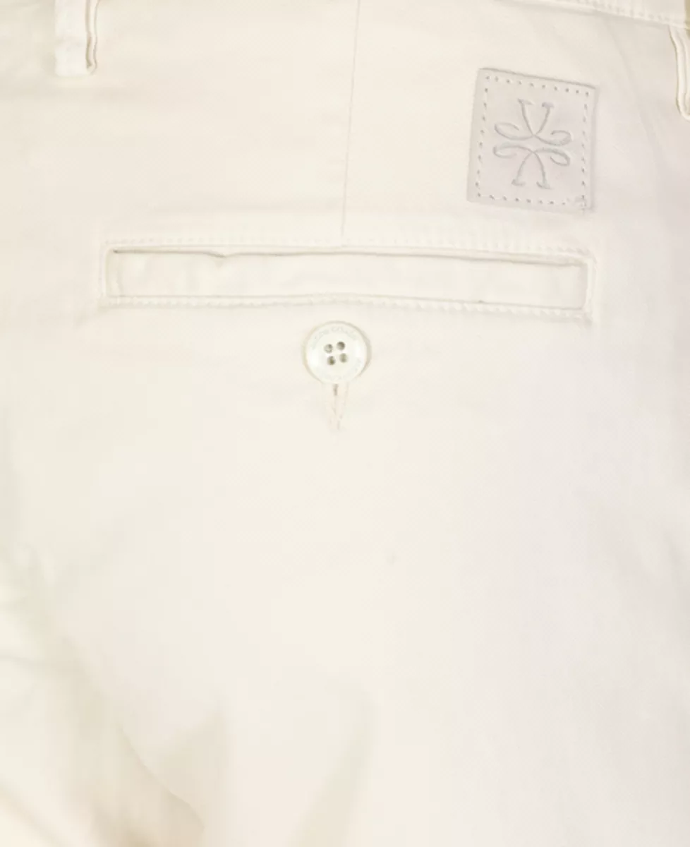 Jacob Cohen Bobby - Ecru 4 Jacob Cohen Jacob Cohen Bobby - Ecru