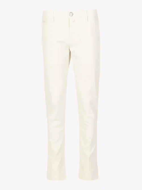 Jacob Cohen Jacob Cohen Bobby - Ecru