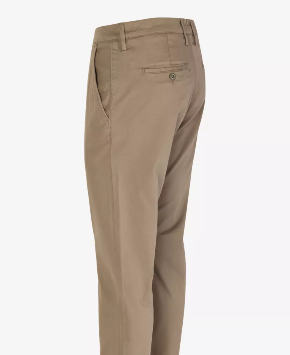 Jacob Cohen Bobby - Taupe 3 Jacob Cohen Jacob Cohen Bobby - Taupe