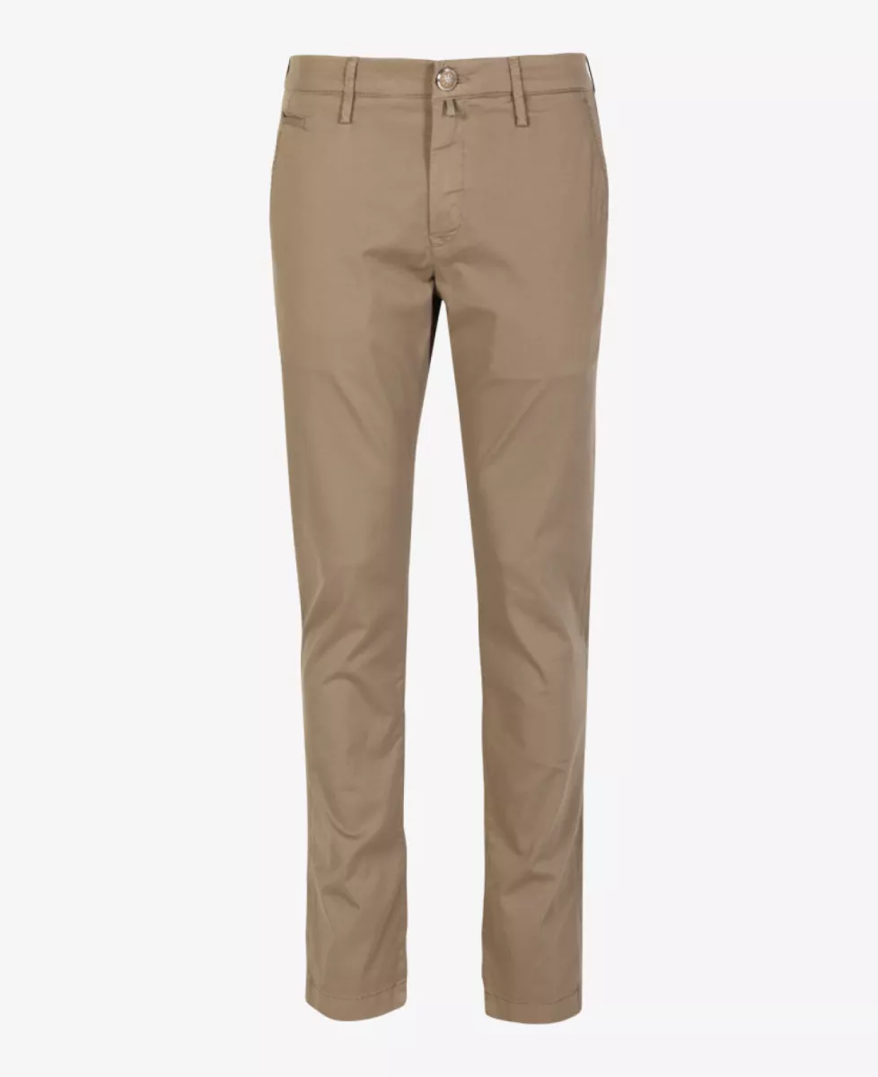 Jacob Cohen Bobby - Taupe 1 Jacob Cohen Jacob Cohen Bobby - Taupe