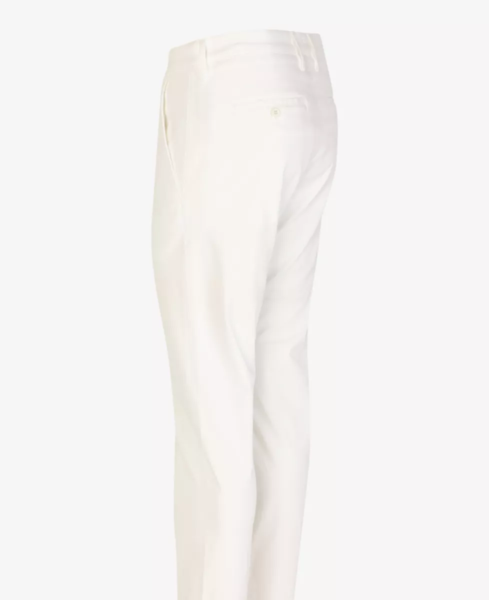 Jacob Cohen Bobby - Wit 3 Jacob Cohen Jacob Cohen Bobby - Wit