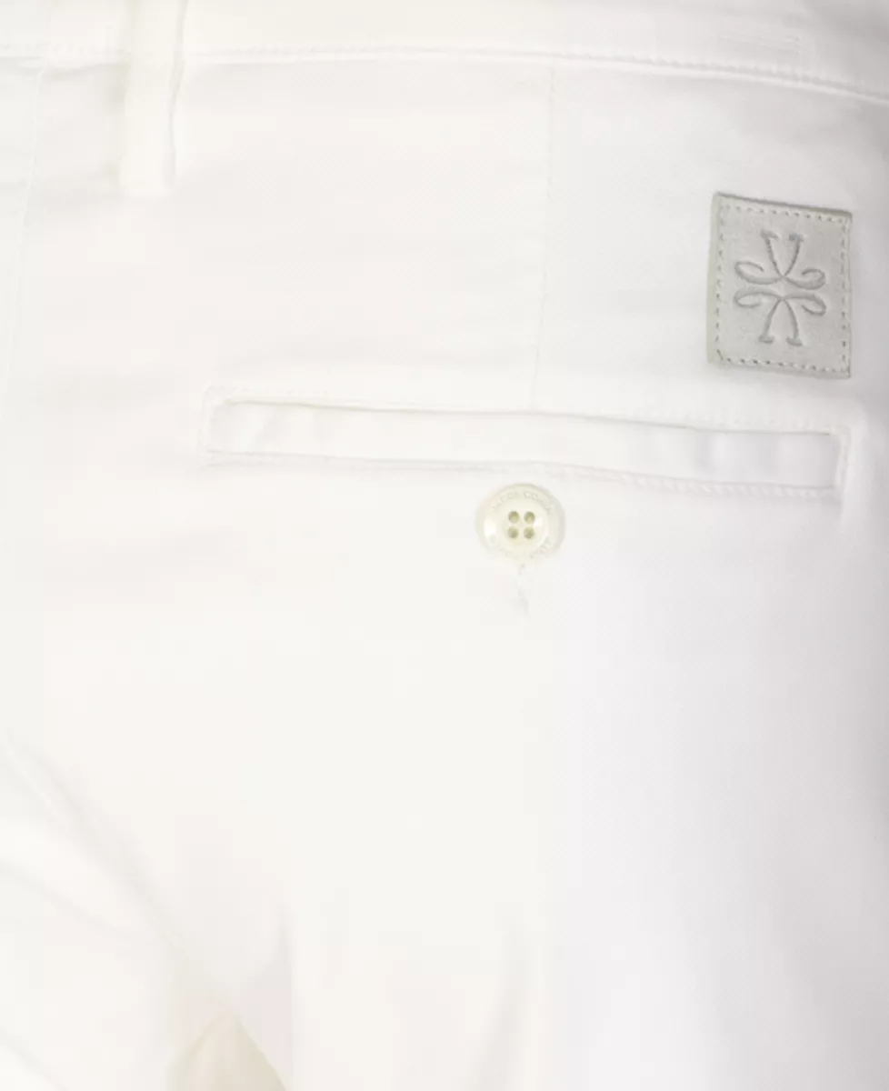 Jacob Cohen Bobby - Wit 4 Jacob Cohen Jacob Cohen Bobby - Wit