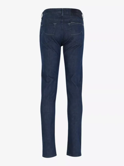 Jacob Cohen Jacob Cohen Nick slim - Donkerblauw