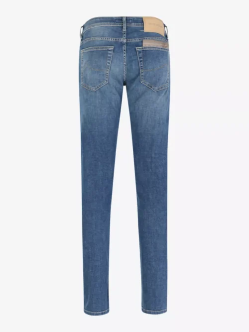 Jacob Cohen Jacob Cohen Nick slim - Middelblauw